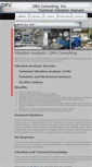 Mobile Screenshot of drvconsulting.com